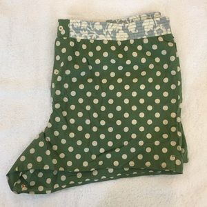 NWT GapBody Boxer Style Sleep Shorts